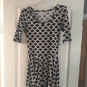 LulaRoe Nicole Dress